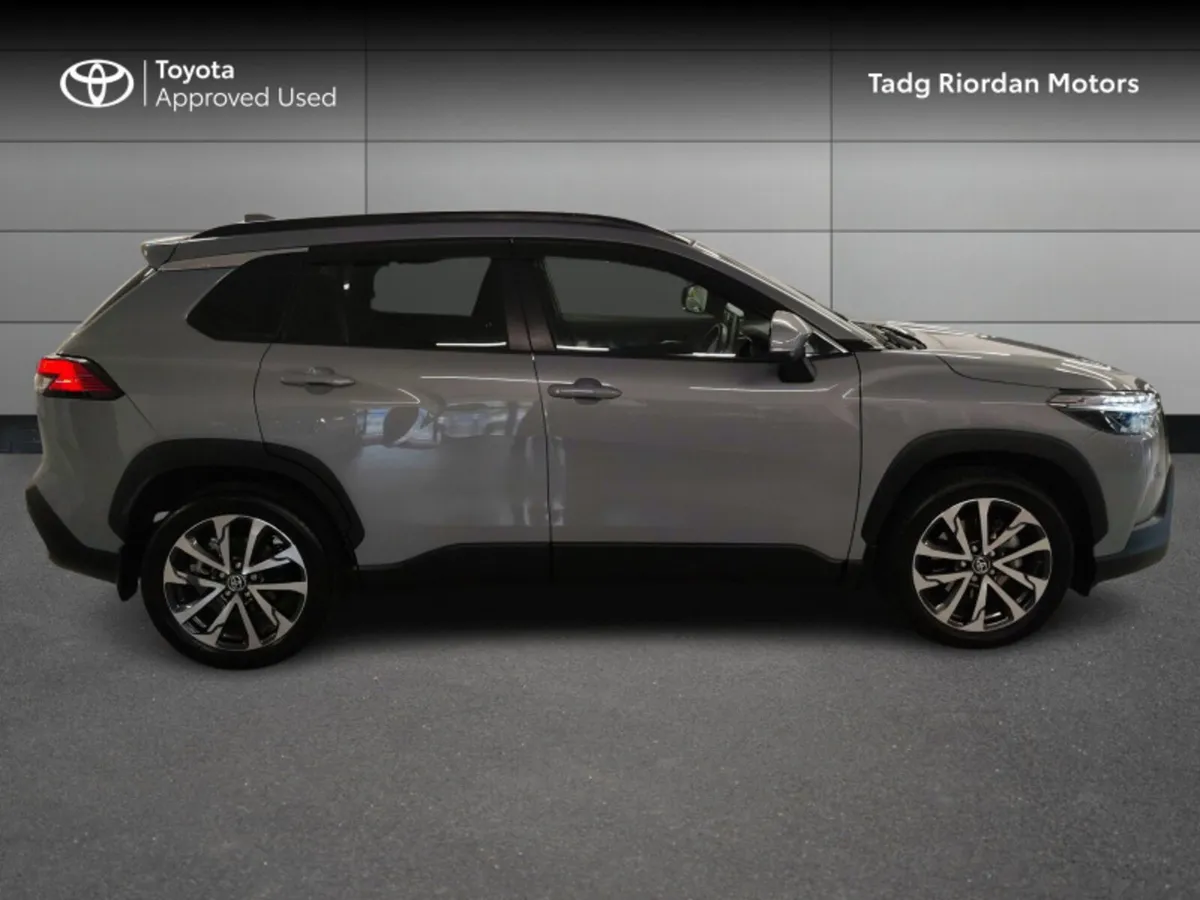Toyota Corolla Cross 1.8 SOL - Image 3