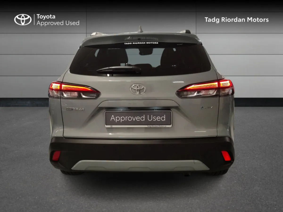 Toyota Corolla Cross 1.8 SOL - Image 4