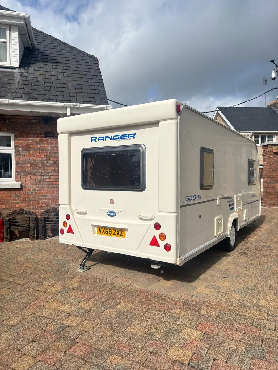 Bailey ranger 5berth 2009 - Image 2