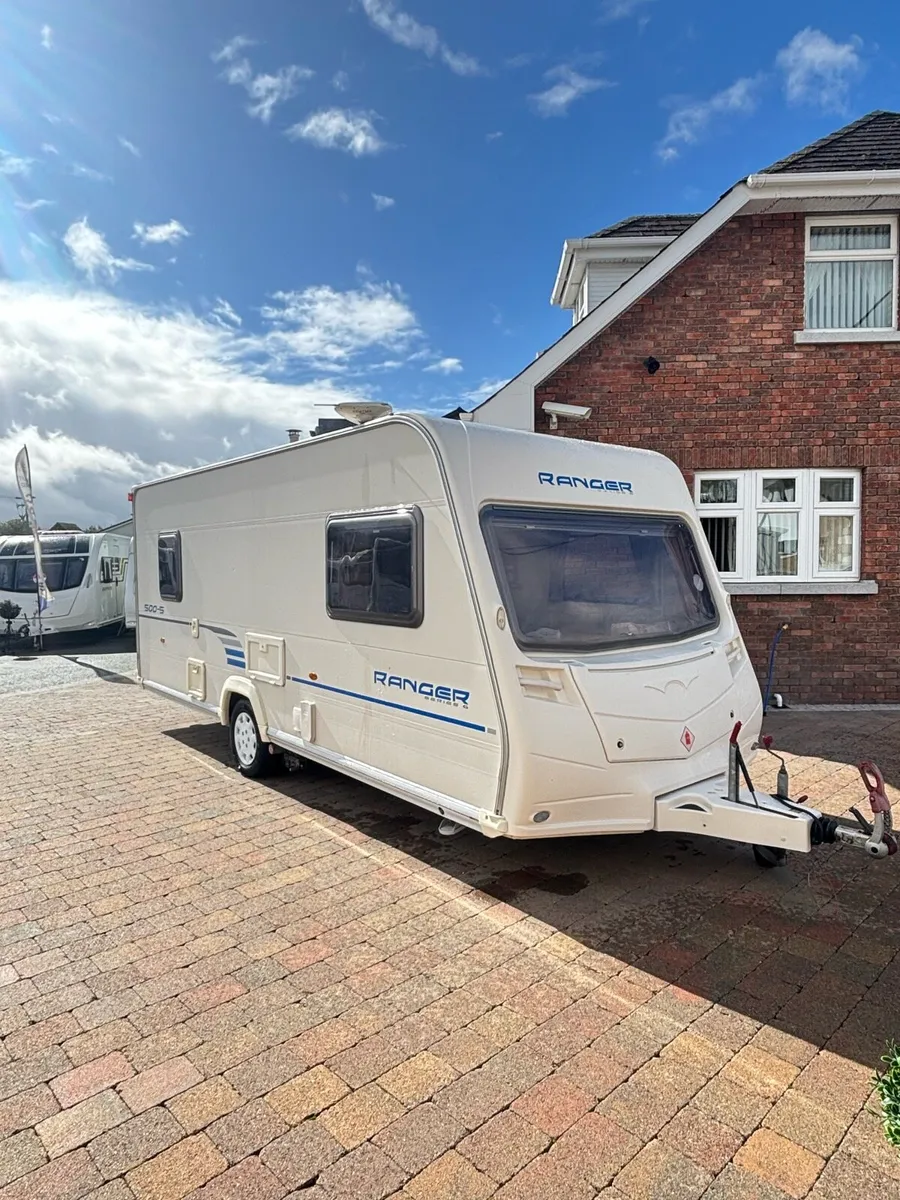 Bailey ranger 5berth 2009 - Image 3