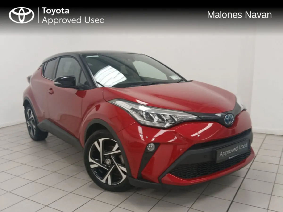 Toyota C-HR C-HR HYBRID SPORT BI-TONE - Image 1