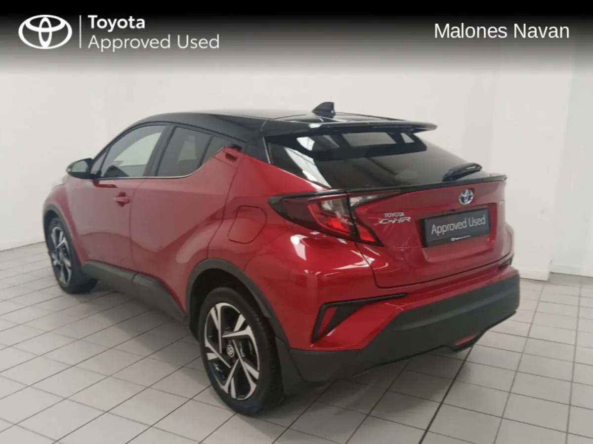 Toyota C-HR C-HR HYBRID SPORT BI-TONE - Image 2
