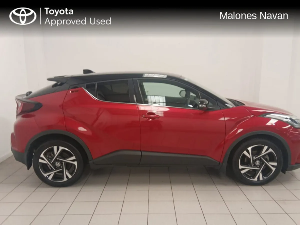 Toyota C-HR C-HR HYBRID SPORT BI-TONE - Image 3