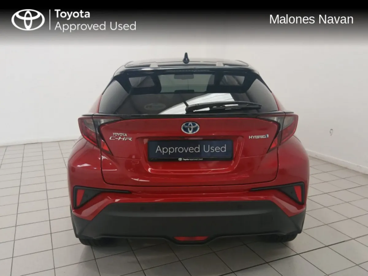 Toyota C-HR C-HR HYBRID SPORT BI-TONE - Image 4