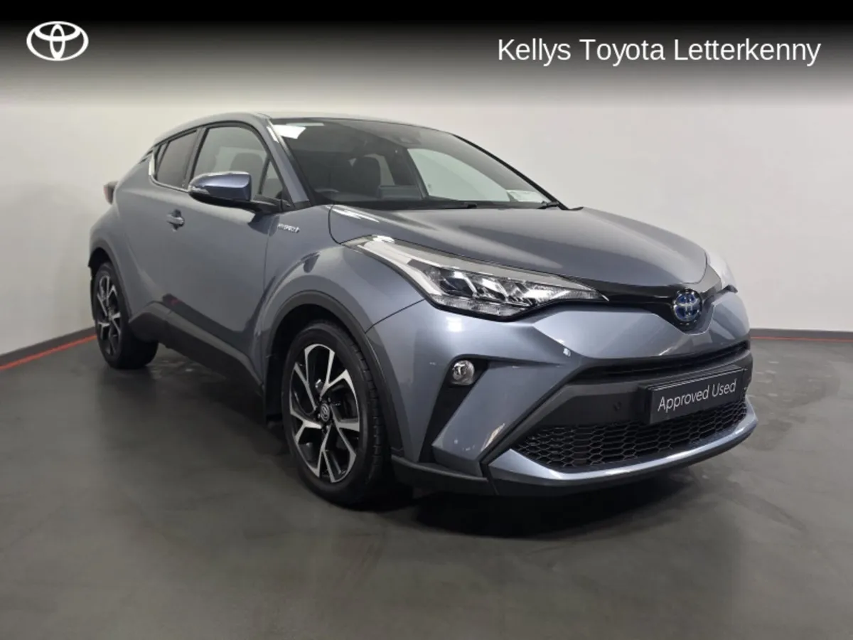 Toyota C-HR C-HR 1.8 HYBRID SPORT# 90 - Image 1