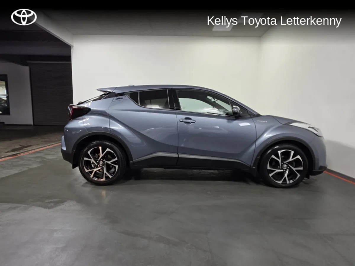 Toyota C-HR C-HR 1.8 HYBRID SPORT# 90 - Image 3