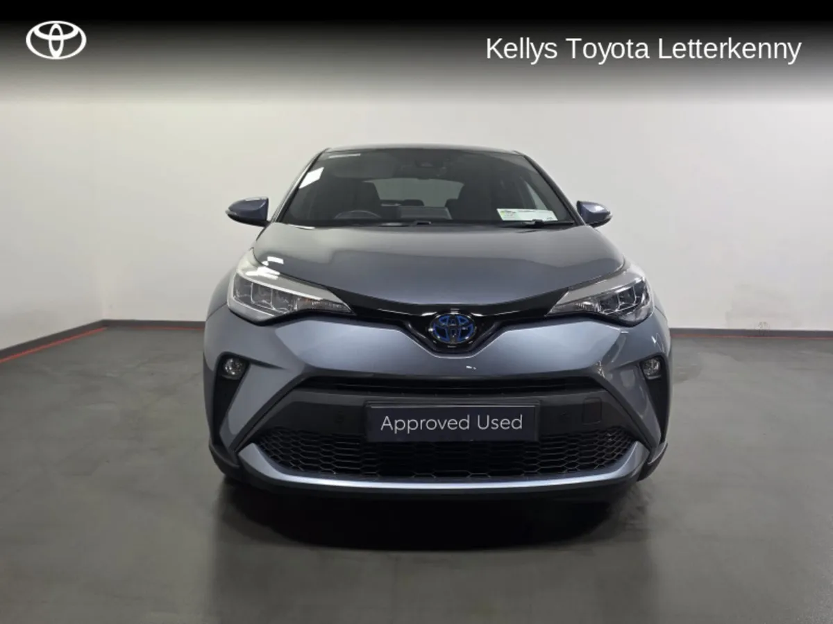 Toyota C-HR C-HR 1.8 HYBRID SPORT# 90 - Image 4