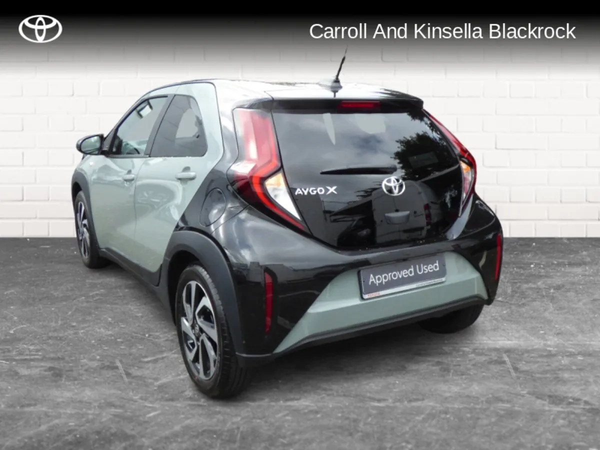 Toyota Aygo X Design - Image 2