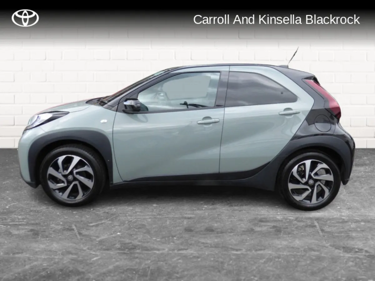Toyota Aygo X Design - Image 3