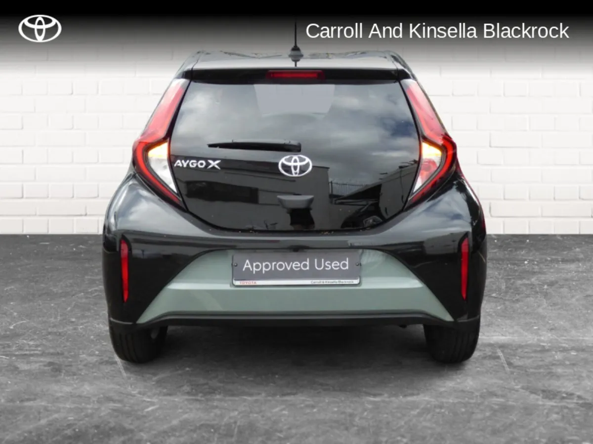Toyota Aygo X Design - Image 4