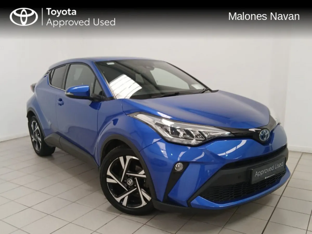 Toyota C-HR HYBRID SPORT 4DR AUTO - Image 1
