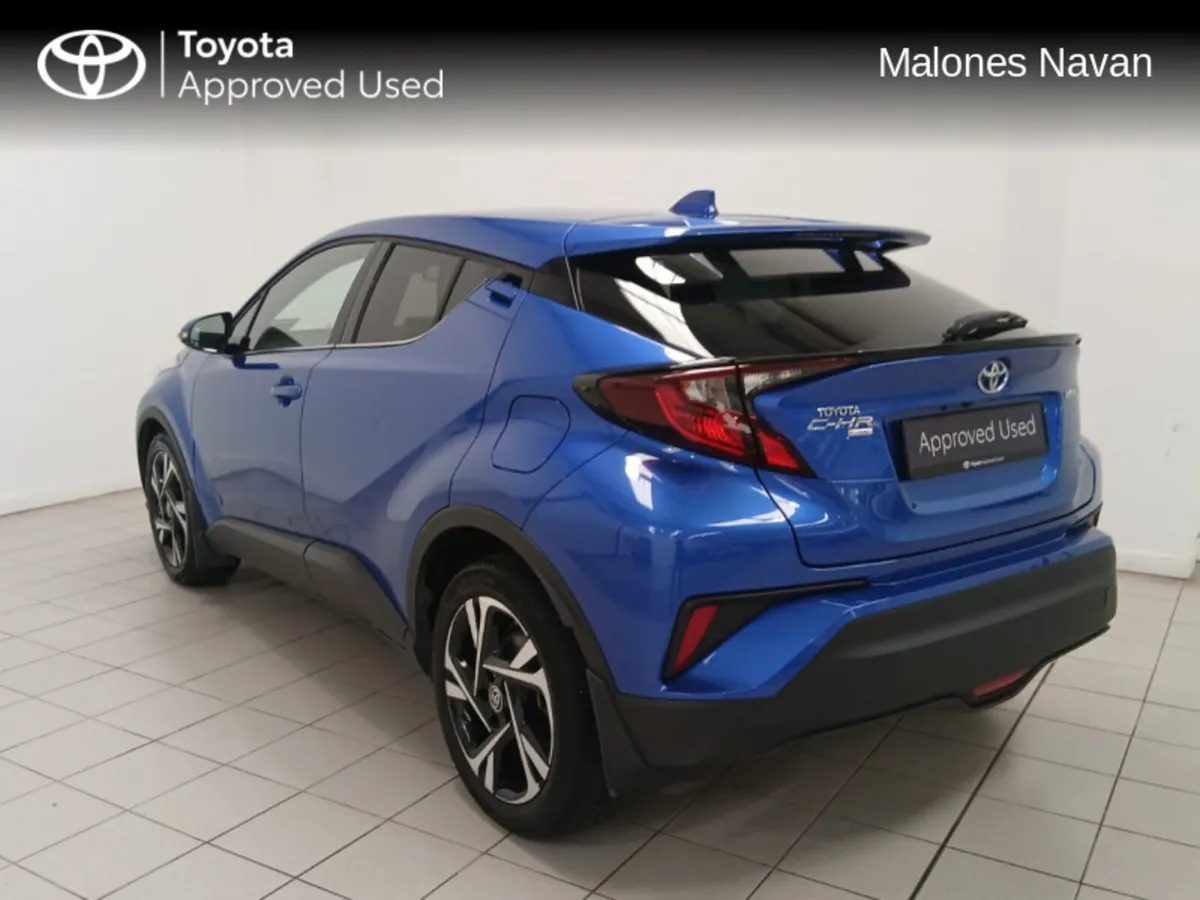 Toyota C-HR HYBRID SPORT 4DR AUTO - Image 2
