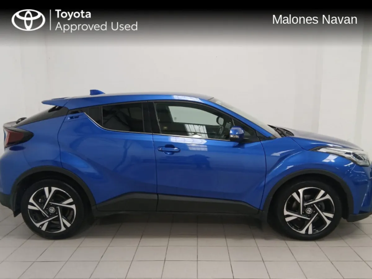 Toyota C-HR HYBRID SPORT 4DR AUTO - Image 3