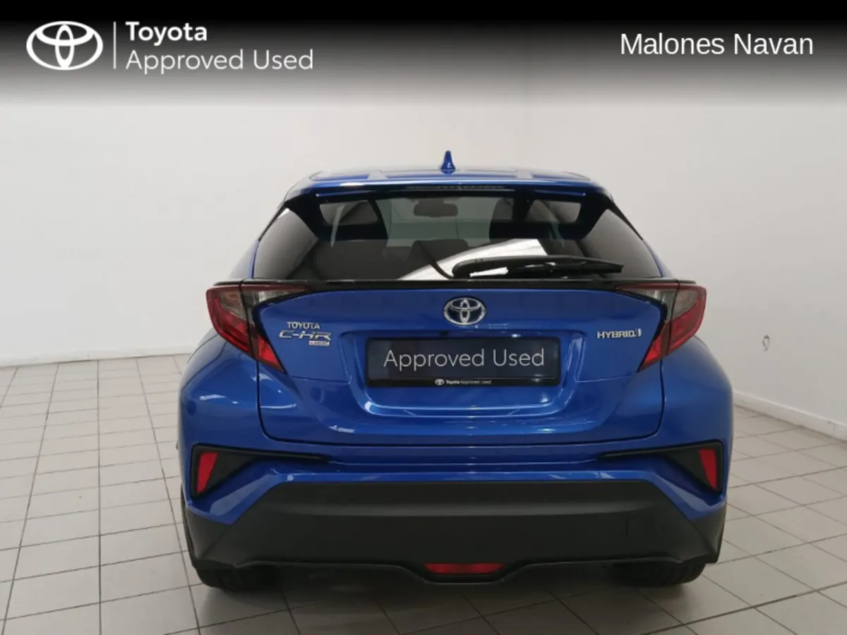 Toyota C-HR HYBRID SPORT 4DR AUTO - Image 4