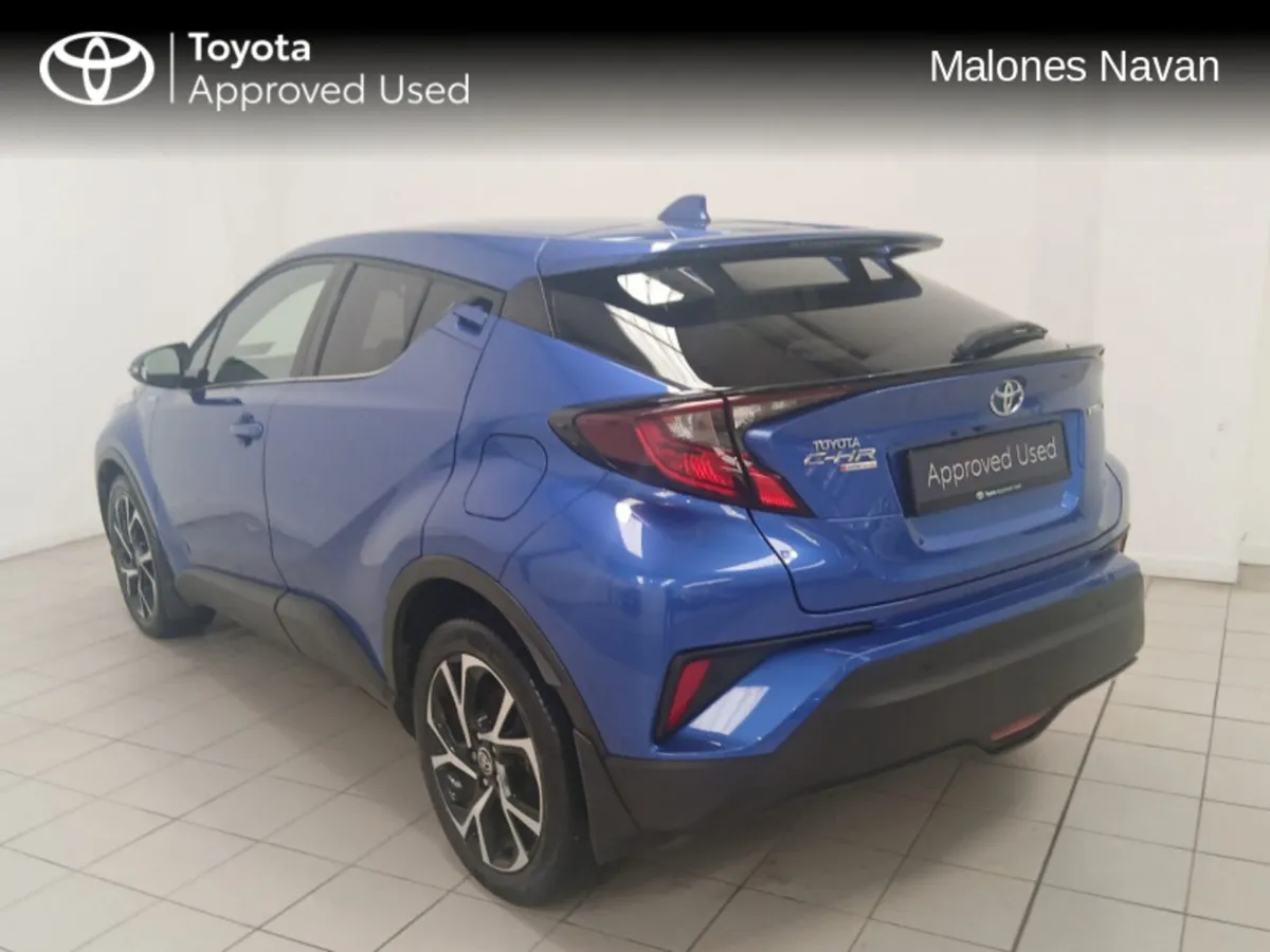 Toyota C-HR C-HR 1.8 HYBRID SPORT - Image 2