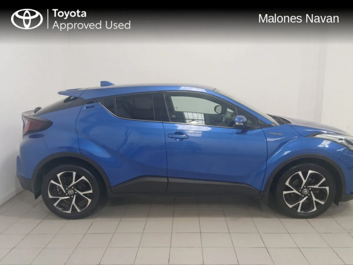 Toyota C-HR C-HR 1.8 HYBRID SPORT - Image 3