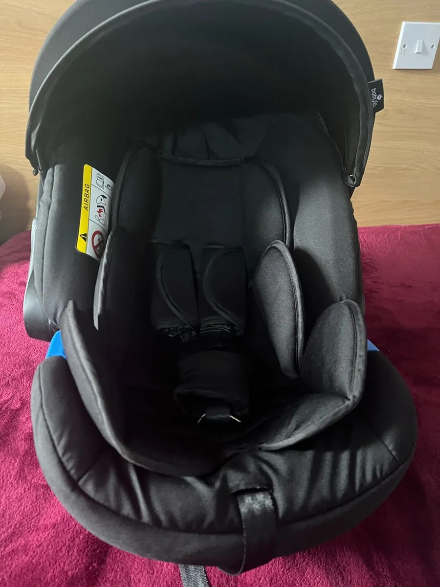 Baby car seat - Image 2