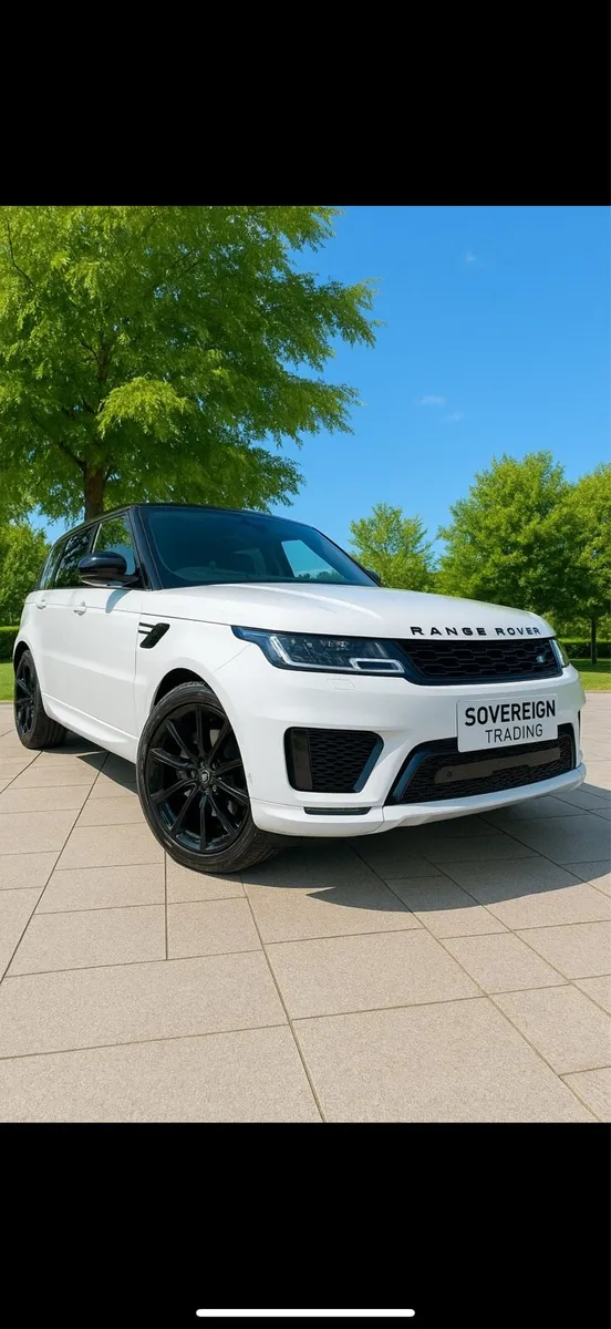 Range Rover sport 2 seat commercial - Image 4