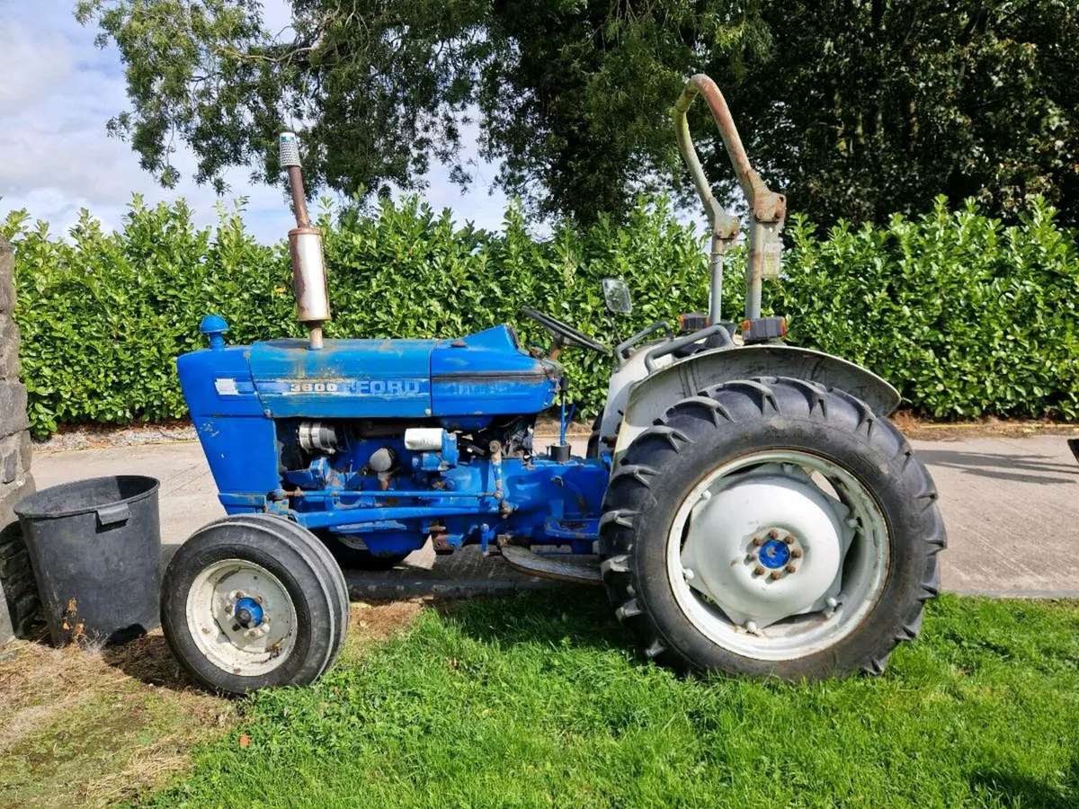 Tractor - Image 1