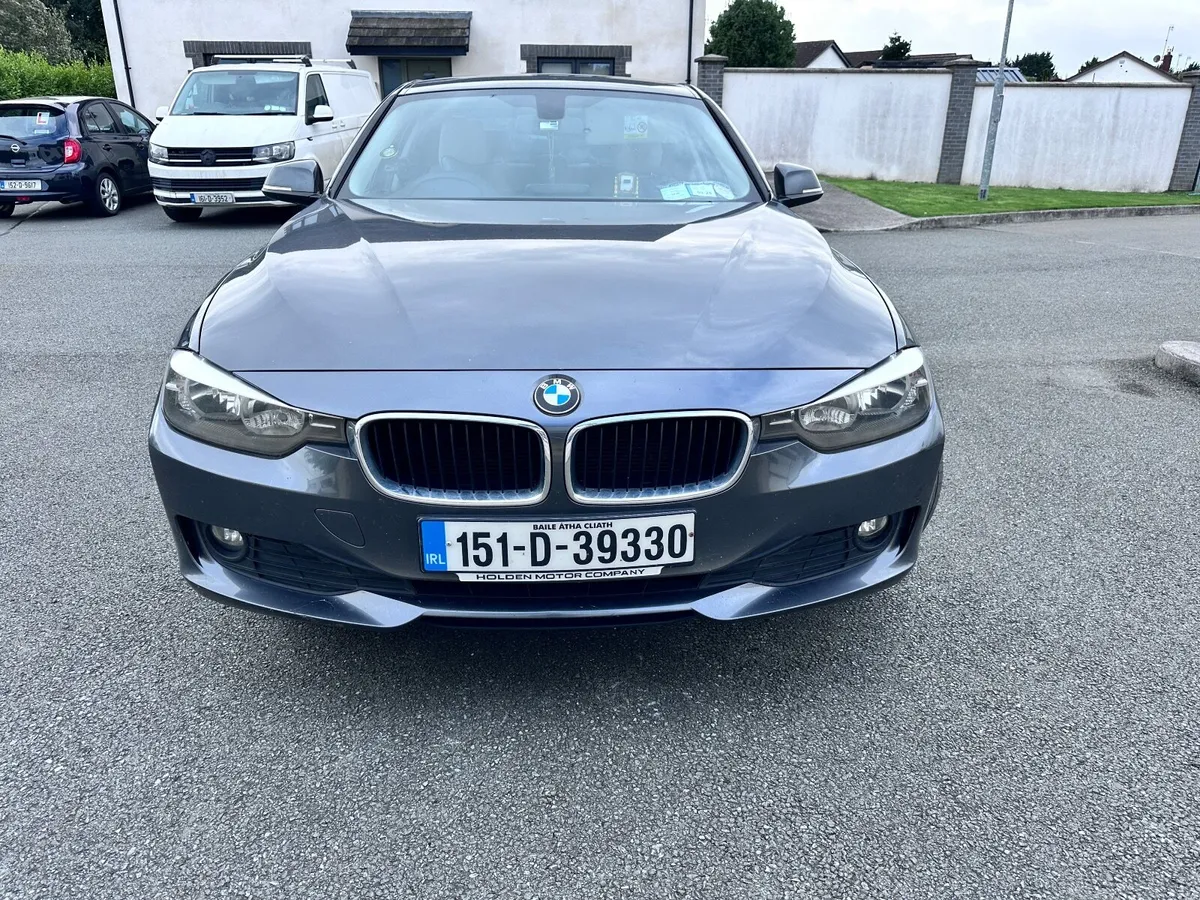 BMW 3-Series 2015 - Image 1