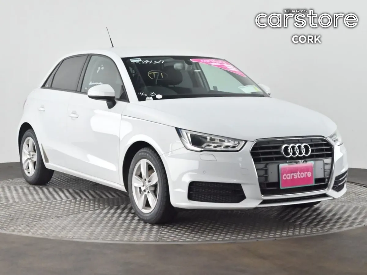 Audi A1 1.0 Tfsi 95hp S Tronic - Image 1