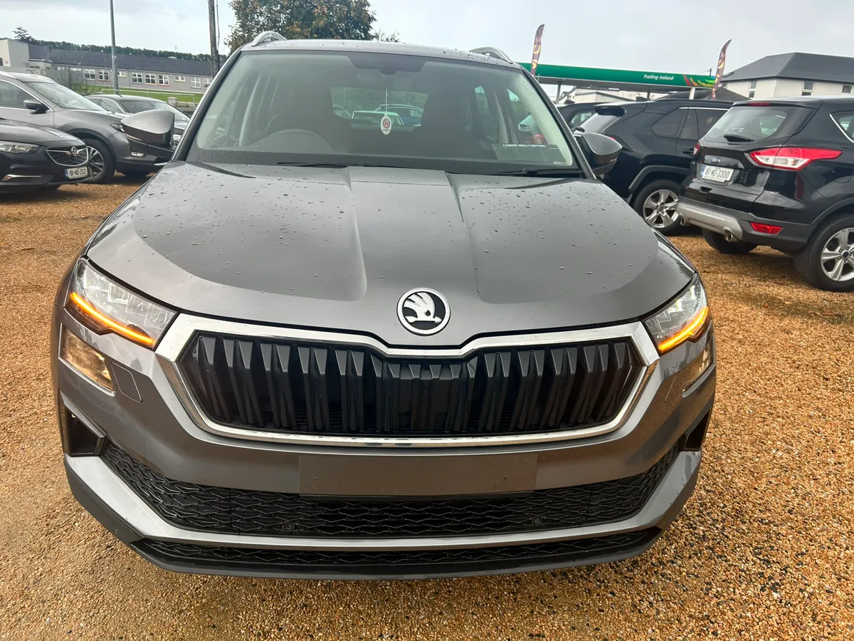 Skoda karoq SEL - Image 2