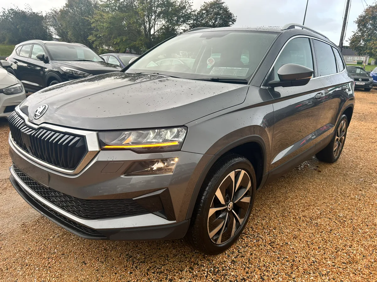 Skoda karoq SEL - Image 3