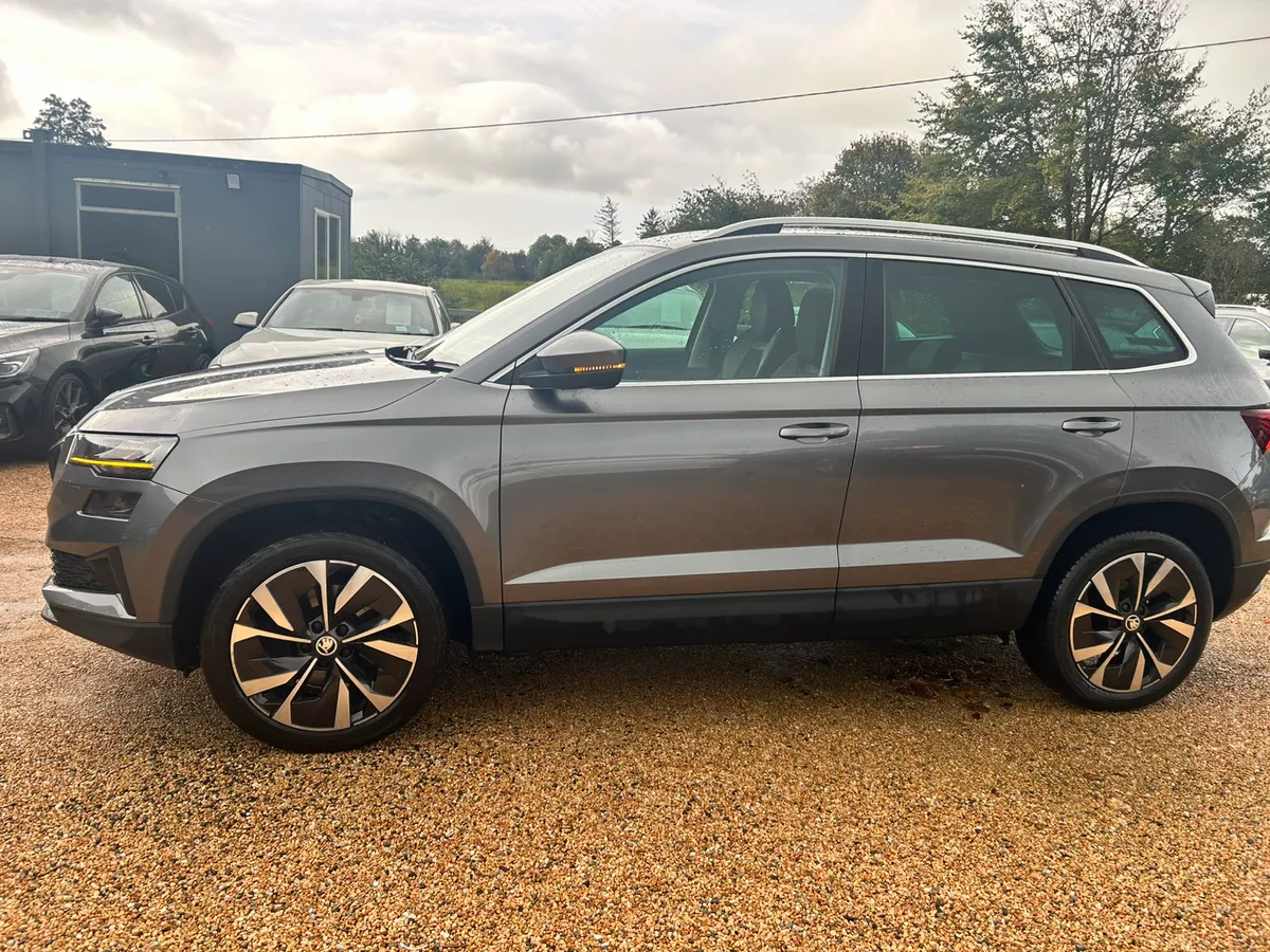 Skoda karoq SEL - Image 4