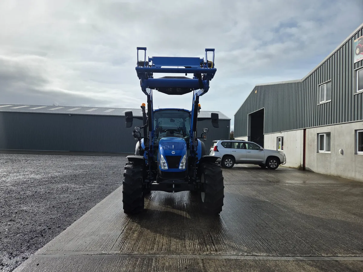 2019 New Holland T5.105 - Image 4