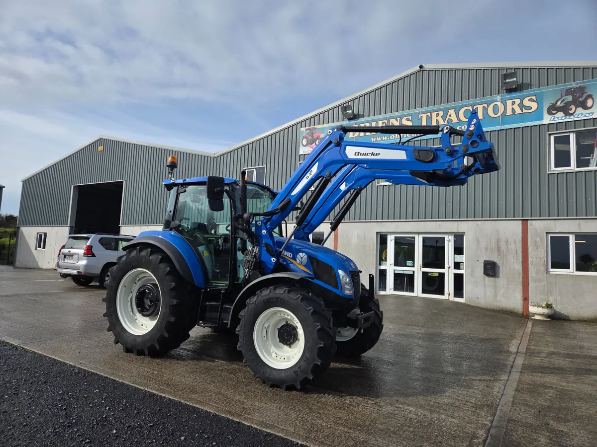 2019 New Holland T5.105 - Image 2