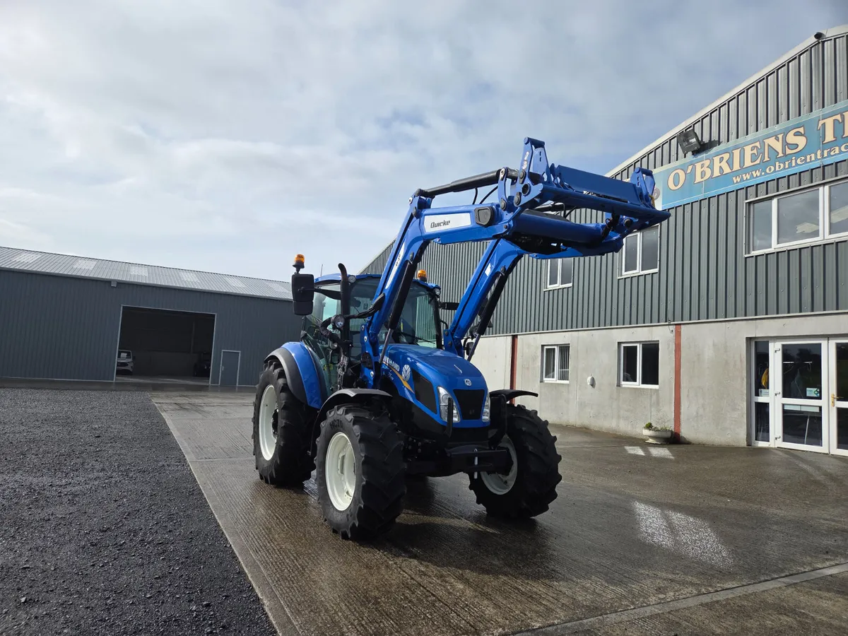 2019 New Holland T5.105 - Image 3