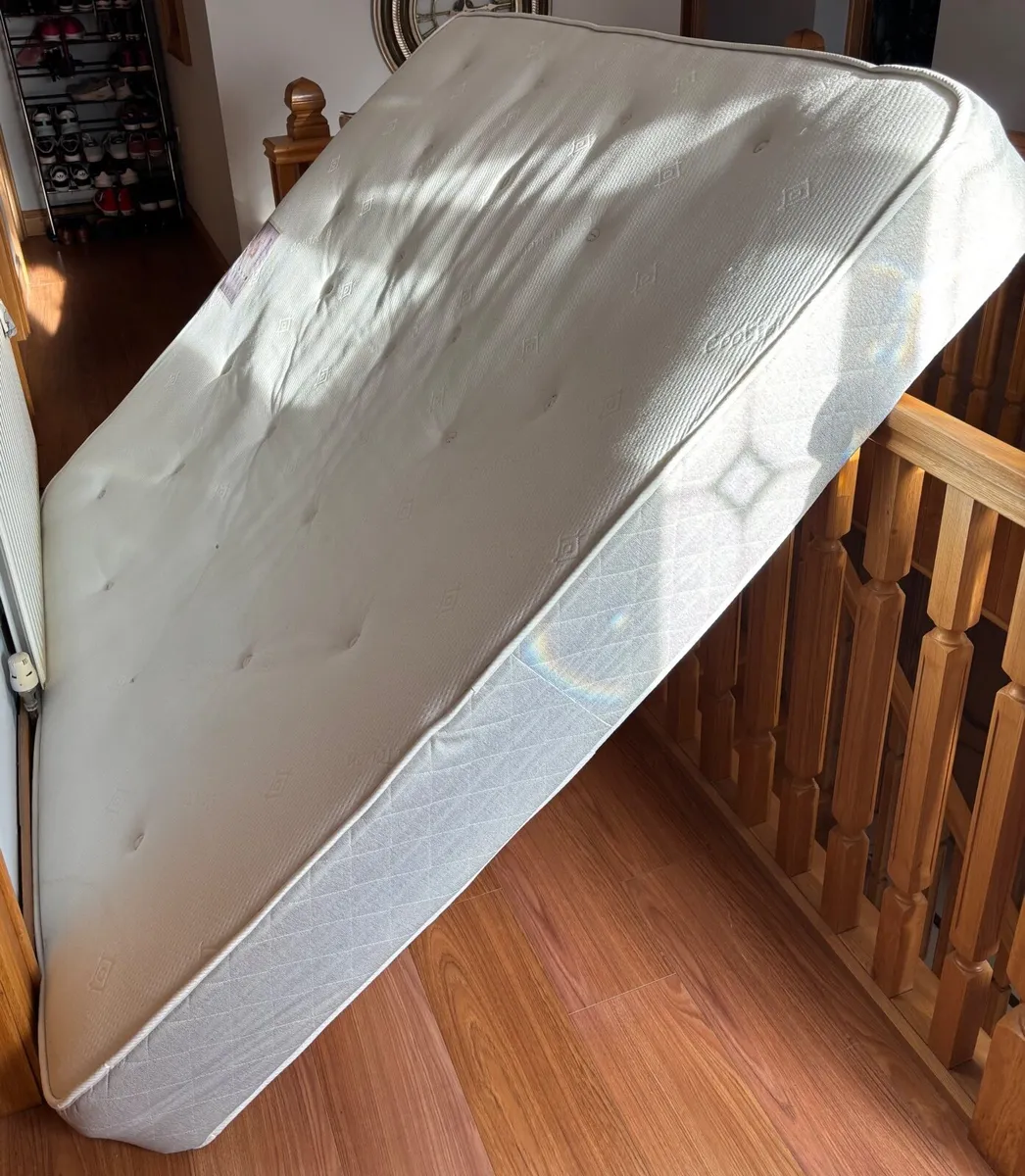 Kingsize Mattress - Image 1