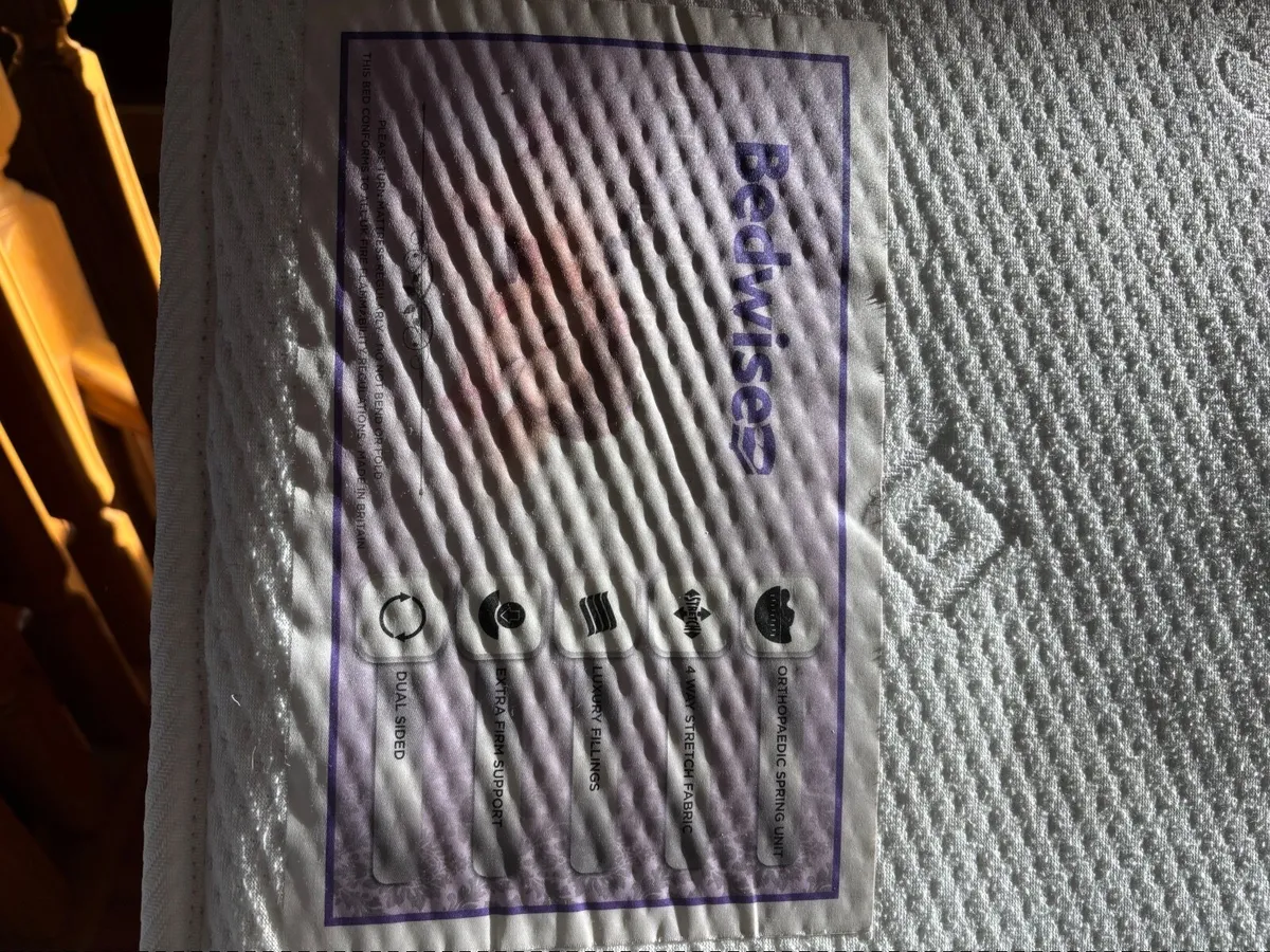 Kingsize Mattress - Image 3