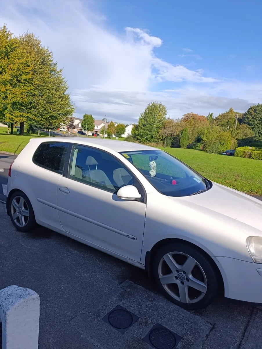 2007 VW Golf 1.4 TSI – 3-Door, Tinted Windows - Image 2
