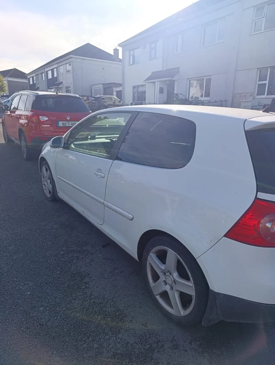 2007 VW Golf 1.4 TSI – 3-Door, Tinted Windows - Image 4