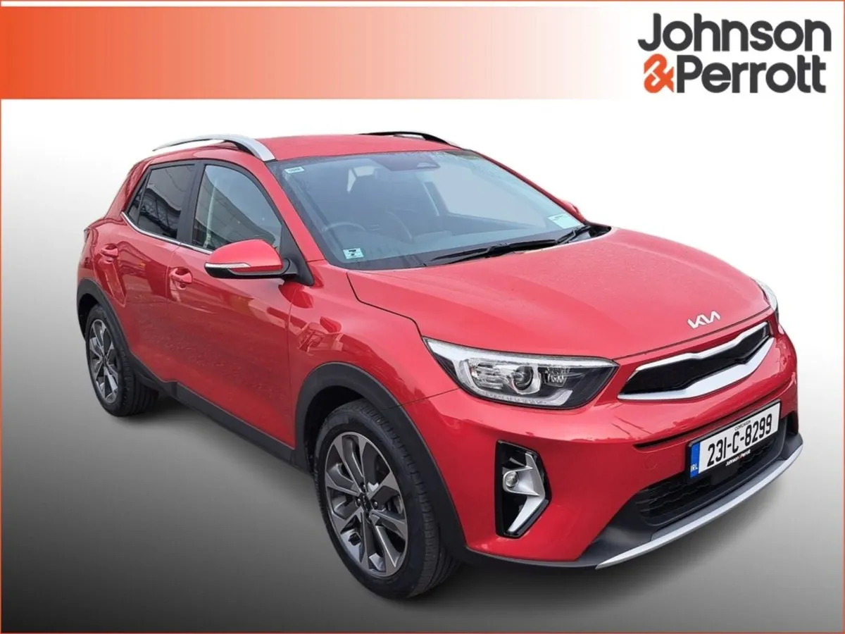Kia Stonic 1.0 Mhev K3 PE DCT - Image 1