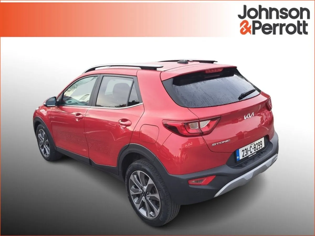 Kia Stonic 1.0 Mhev K3 PE DCT - Image 2