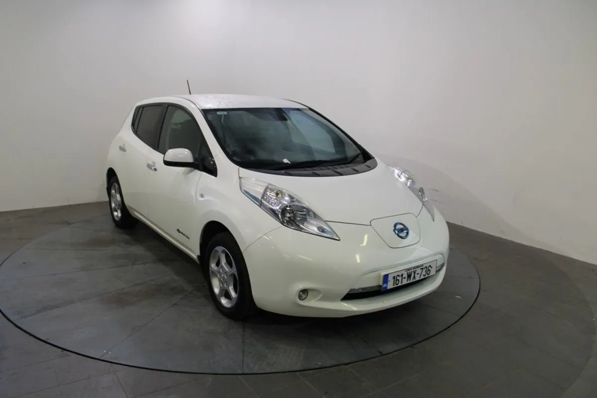 Nissan Leaf SV EV Cold Pack 30kw - Image 1
