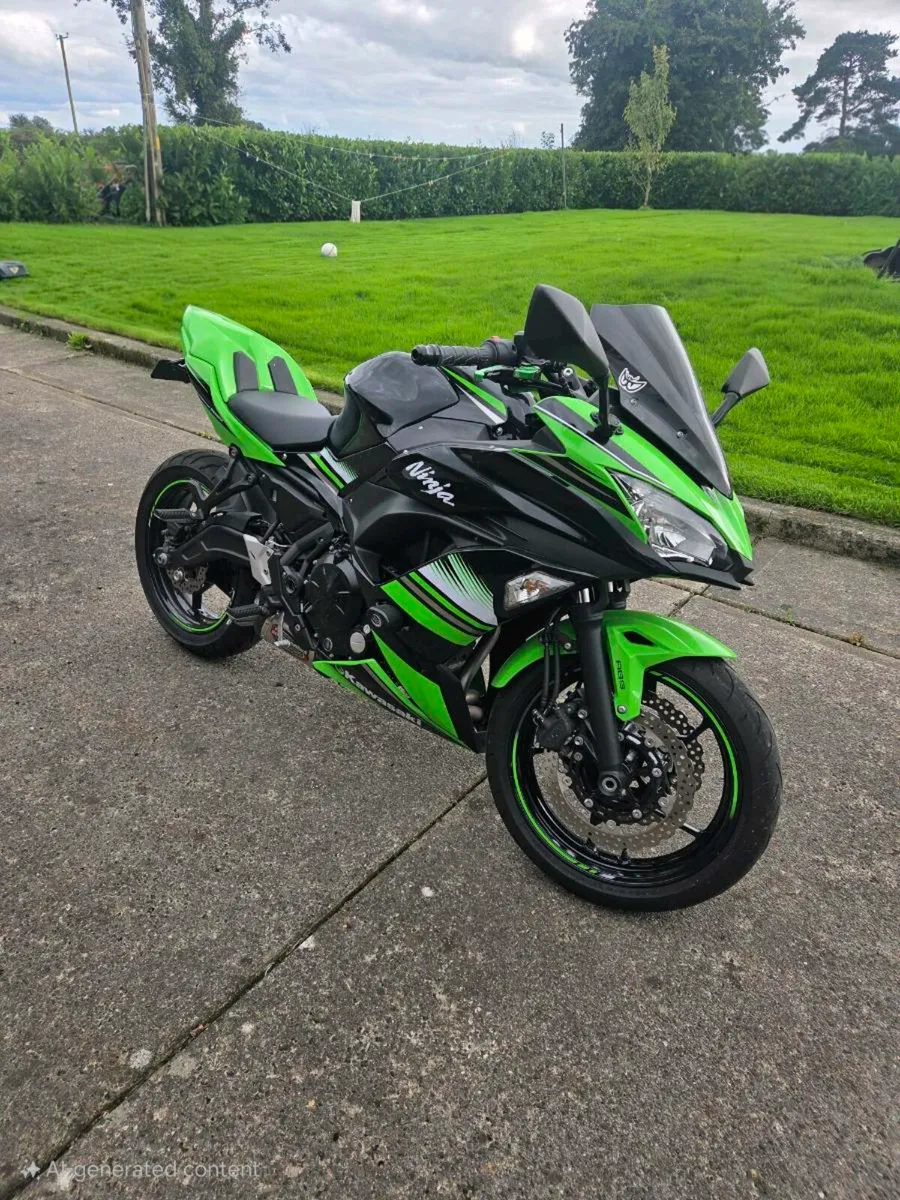 Motorbike - Image 1
