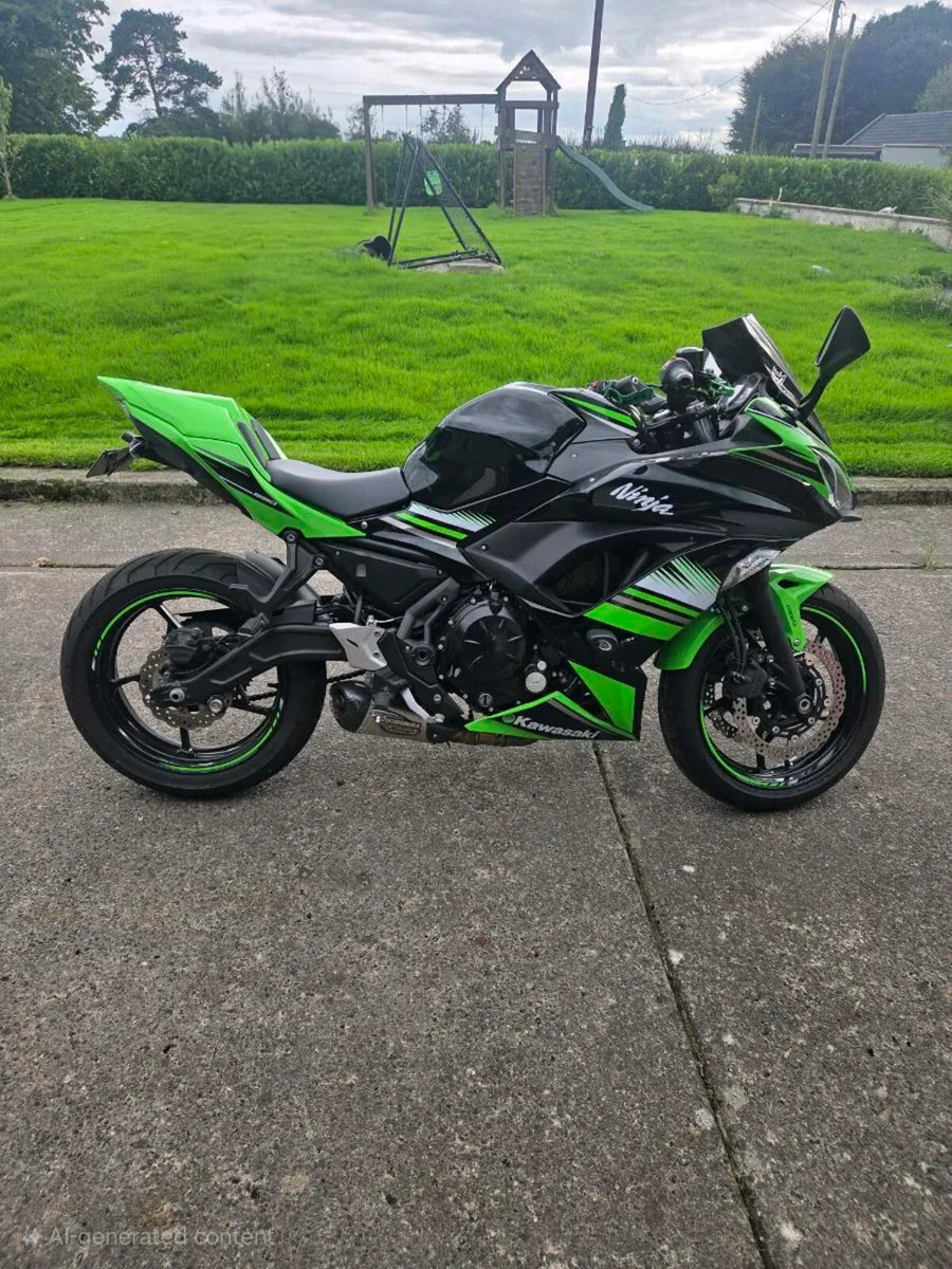 Motorbike - Image 2