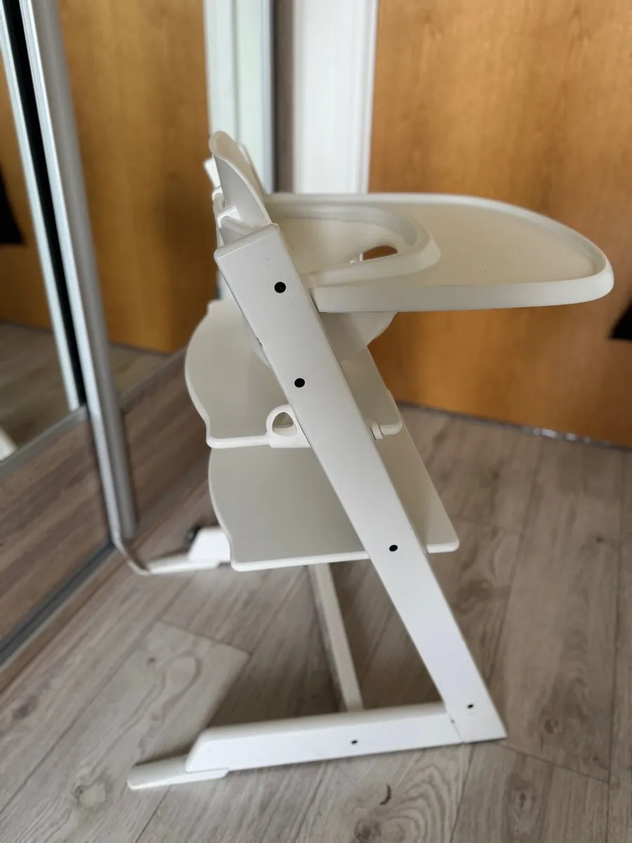 Stokke Tripp Trapp high chair - Image 2