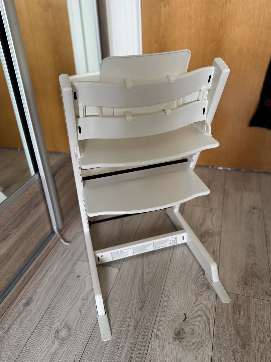 Stokke Tripp Trapp high chair - Image 3