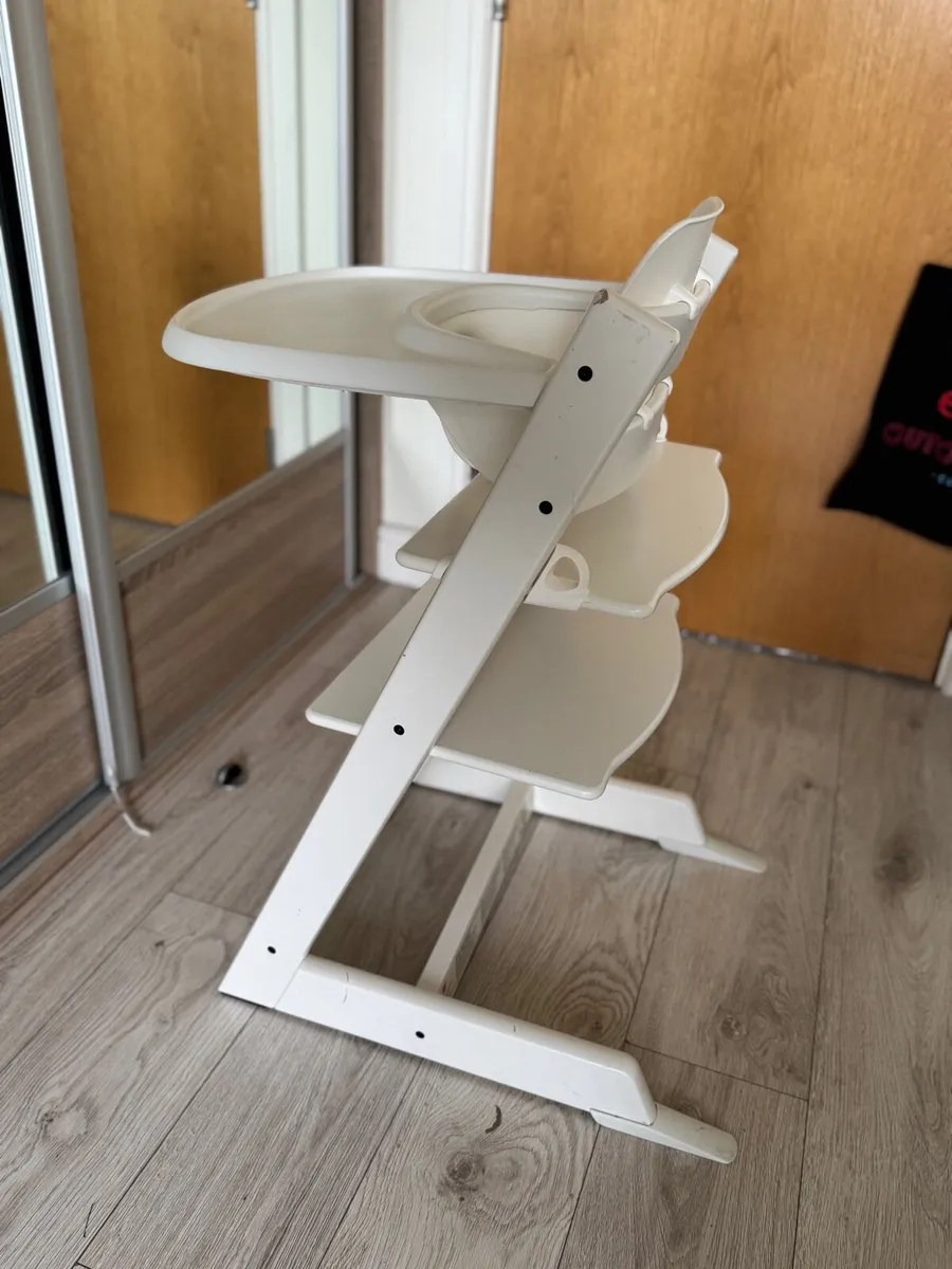 Stokke Tripp Trapp high chair - Image 4