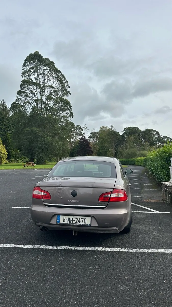 Skoda Superb GreenLine 2011  NCT09/26 TAX 11/25 - Image 3