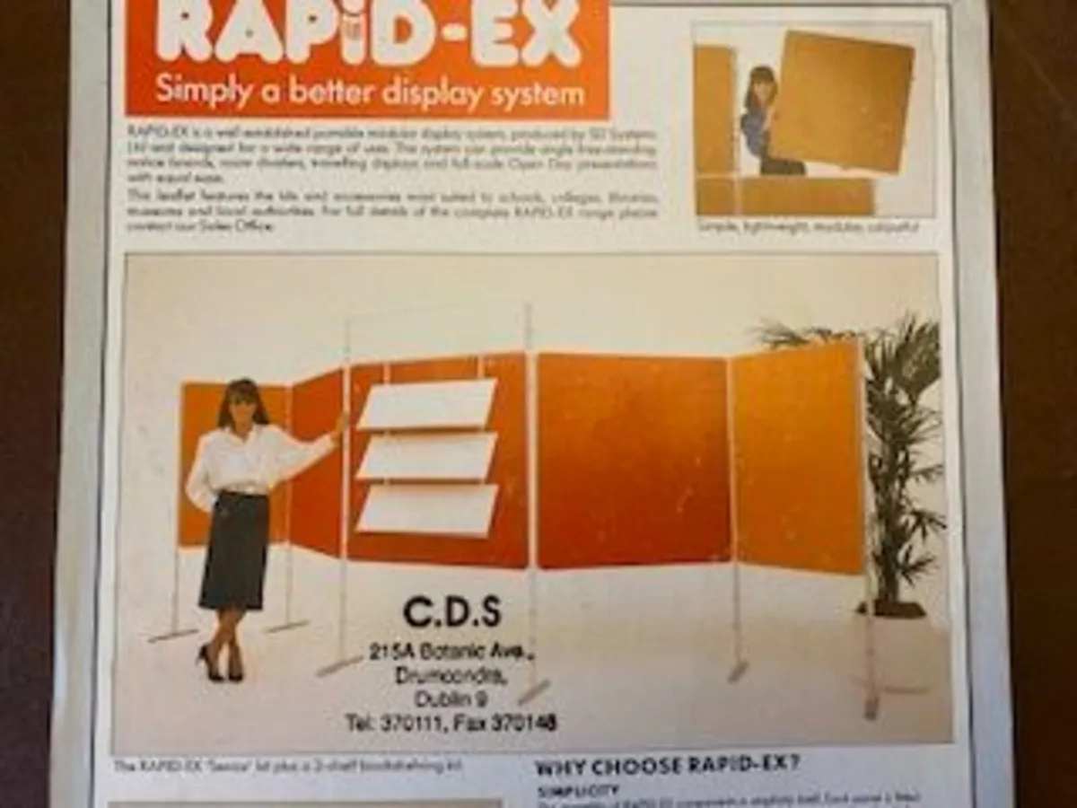 Exhibition Panels - Image 2