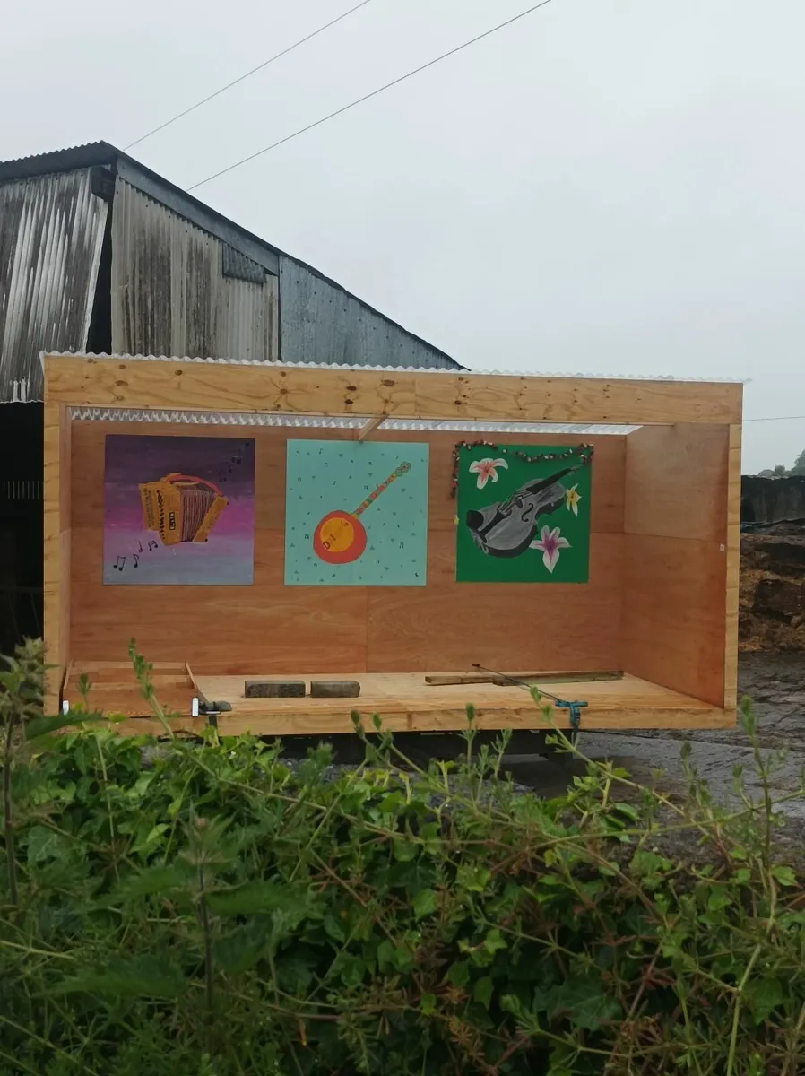 Outdoor Stage/Gig Rig - Image 2