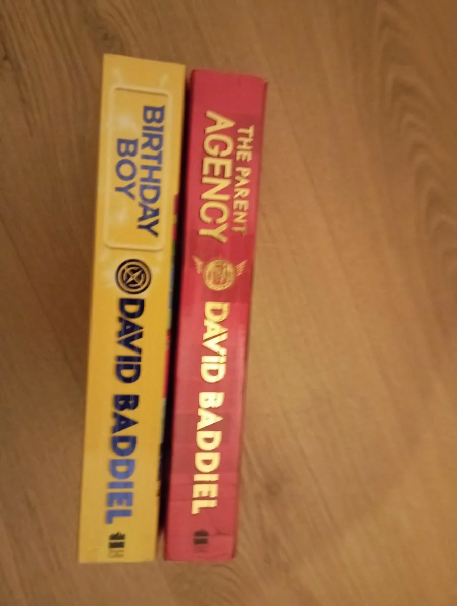 Kids Books D. Baddiel/D. Walliams/ J. Kinney - Image 2