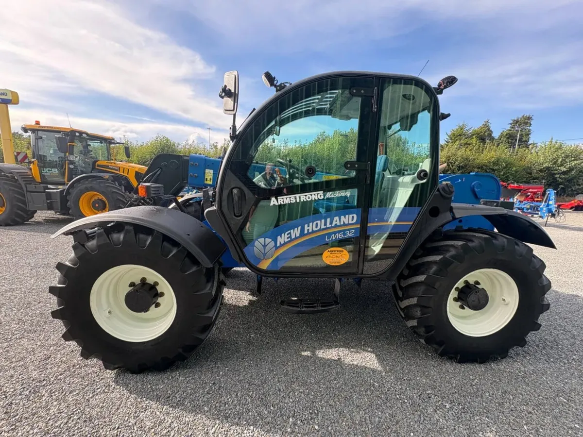 NEW HOLLAND LM6.32 - Image 1