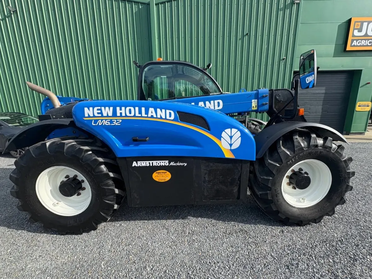 NEW HOLLAND LM6.32 - Image 3