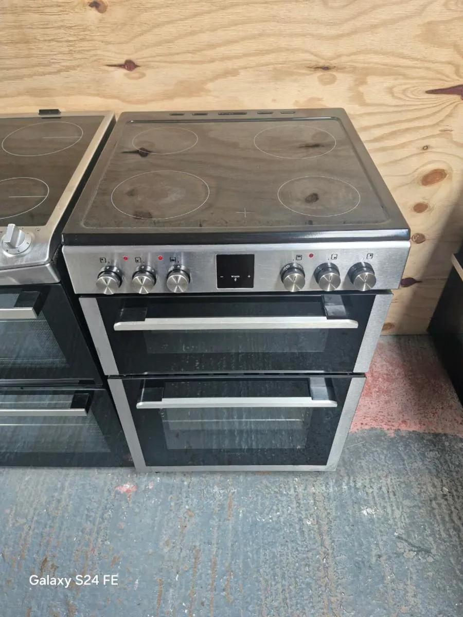 Kenwood Freestanding Electric Cooker 60cm - Image 1